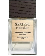 Theodoros Kalotinis Golden Secret Εκχύλισμα αρώματος Sexiest Fougère, 50 ml  	