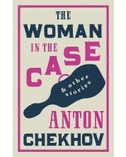 The Woman in the Case (Alma Classics) -1