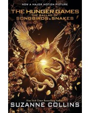 The Ballad of Songbirds and Snakes (Movie Tie-in) -1