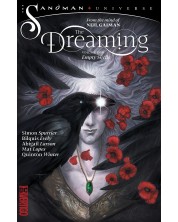 The Dreaming, Vol. 2: Empty Shells (The Sandman Universe) -1