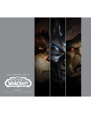 The Cinematic Art of World of Warcraft, Vol. 1: From Launch to Worlords of Dreanor -1