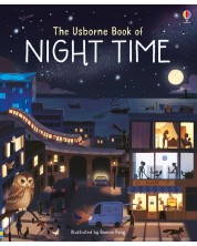 The Usborne Book of Night Time -1