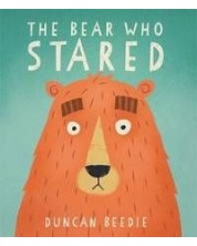 The Bear Who Stared