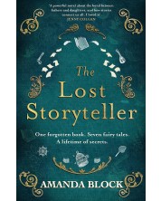 The Lost Storyteller