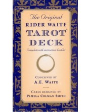 The Original Rider Waite Tarot Deck