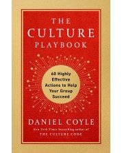 The Culture Playbook: 60 Highly Effective Actions to Help Your Group Succeed -1