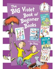 The Big Violet Book of Beginner Books