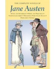 The Complete Novels of Jane Austen м.к.