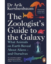 The Zoologist's Guide to the Galaxy -1