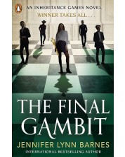 The Inheritance Games, Book 3: The Final Gambit -1