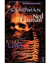 The Sandman, Vol. 7: Brief Lives (New Edition)