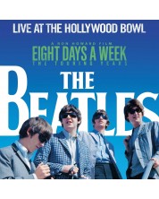 The Beatles - Live At The Hollywood Bowl (CD)