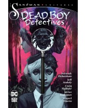 The Sandman Universe: Dead Boy Detectives -1