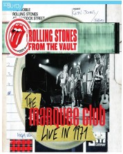 The Rolling Stones - From The Vault The Marquee Club Live In 1971 (Blu-ray) -1