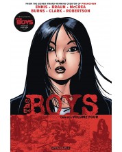 The Boys: Omnibus, Vol. 4 TP -1