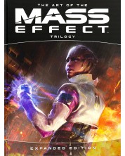 The Art of the Mass Effect Trilogy: Expanded Edition -1