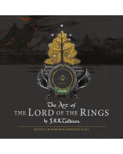 The Art of The Lord of the Rings -1