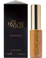 The House of Oud Eau de Parfum  Wind Heat, 7 ml -1