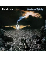 Thin Lizzy - Thunder And Lightning (Vinyl)