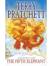 The Fifth Elephant (Discworld Novel 24)