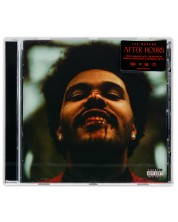 The Weeknd - After Hours (CD) -1
