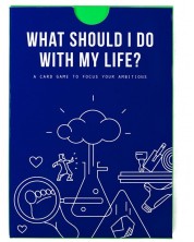 Παιχνίδι με κάρτες  The School of Life - What Should I Do With My Life?