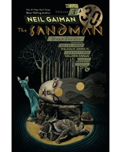 The Sandman, Vol. 3: Dream Country (30th Anniversary Edition) -1