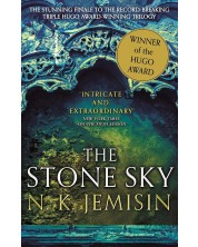 The Stone Sky