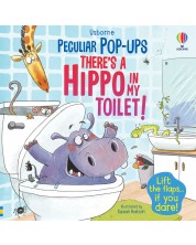 There's a Hippo in my Toilet