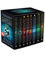 The Witcher Boxed Set