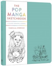 The Pop Manga Sketchbook