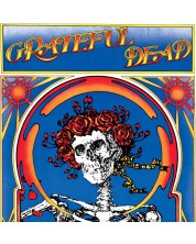 The Grateful Dead - Grateful Dead, Skull & Roses Live 50th Anniversary Expanded (2 CD)