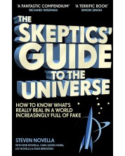 The Skeptics' Guide to the Universe B -1