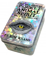 The Wild Unknown Pocket Animal Spirit Deck -1