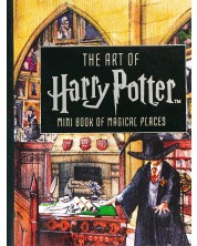 The Art of Harry Potter: Mini Book of Magical Places