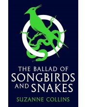 The Hunger Games: Ballad of Songbirds and Snakes