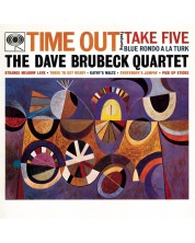 The Dave Brubeck Quartet - Time Out (CD)