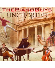The Piano Guys - Uncharted (Deluxe Edition) (CD + DVD) -1