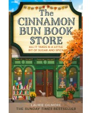 The Cinnamon Bun Book Store -1