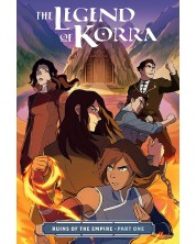 The Legend of Korra: Ruins of the Empire, Part One