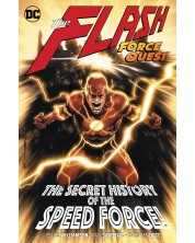The Flash, Vol. 10: Force Quest -1