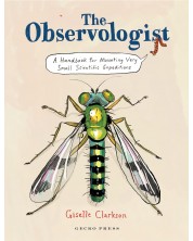 The Observologist: A handbook for mounting very small scientific expeditions -1
