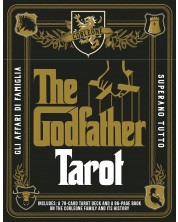 The Godfather Tarot (78 Cards and Book)