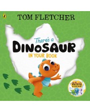 There's a Dinosaur in Your Book