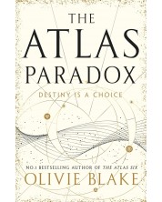 The Atlas, Book 2: The Atlas Paradox -1