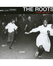 The Roots - Things Fall Apart (CD)