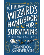 The Frugal Wizard’s Handbook for Surviving Medieval England (Paperback) -1