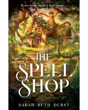 The Spellshop