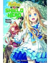 The Rising of the Shield Hero, Vol. 2 (Light Novel)