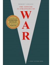 The Concise 33 Strategies of War -1